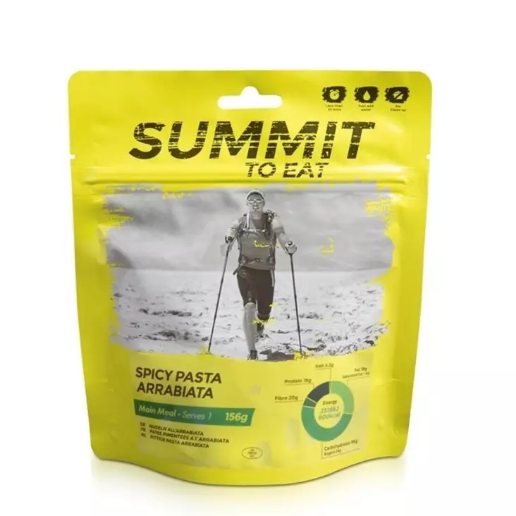 Summit to eat retkimuona, pasta arrabiata - Retkiateriat - 814101 - 1