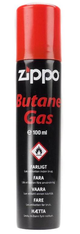 Sytytinkaasu Zippo 100 ml, 5 kärkeä - Tulenteko ja sytyttimet - 91884791 - 3