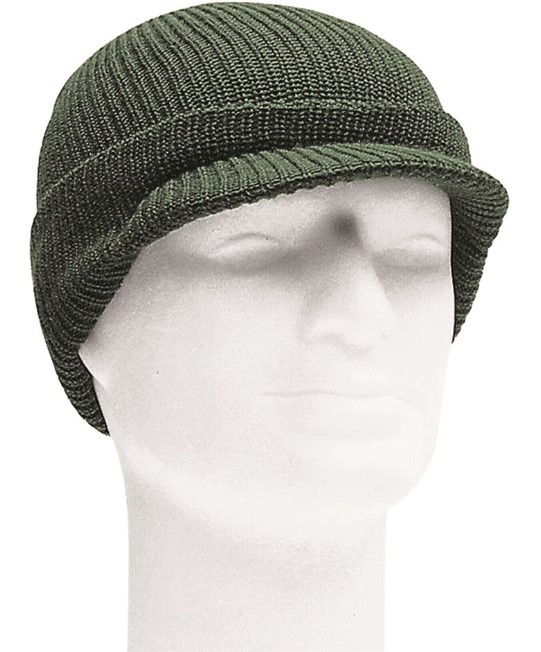 US Jeep Cap Lippapipo oliivinvihreä, Mil-Tec - Lippalakit ja kenttälakit - 12141001 - 1