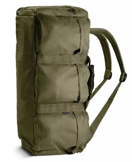 Varustelaukku 98 L, oliivinvihreä, Mil-Tec - Laukut - 13846001 - 1