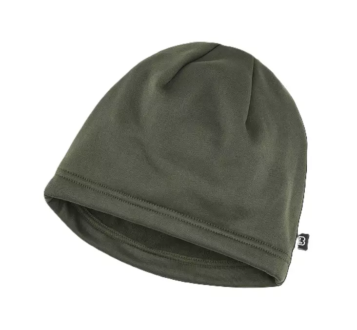 Brandit fleece pipo, oliivinvihreä - Pipot - 7024-1 - 1