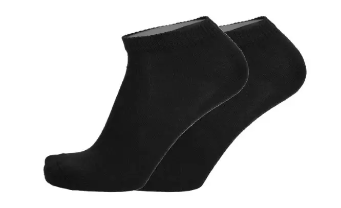 Sukkamestarit merino sneaker -sukka, 2 pr/pkt - Sukat - 9844-2-39-41 - 1