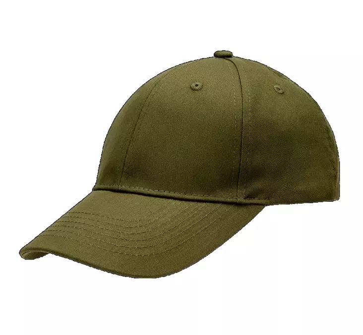 Brandit baseball lippalakki, oliivinvihreä - Lippalakit ja kenttälakit - 7030-15001 - 1