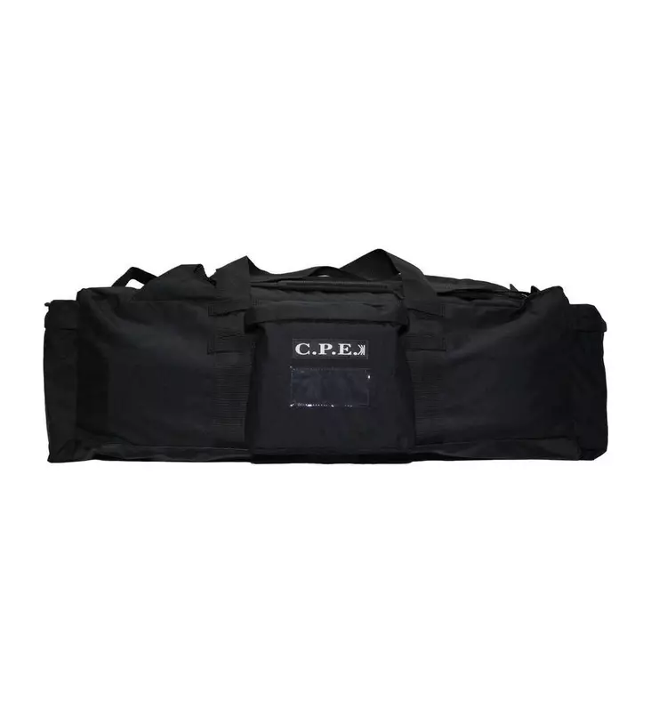 C.P.E Keikkalaukku 60 litraa, musta - Laukut - 44B001 - 1