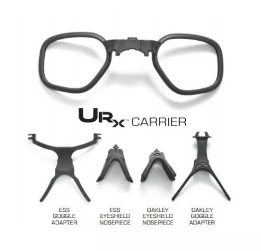 ESS U-RX insertti -setti linsseille - Aurinkolasit - 740-0411 - 1