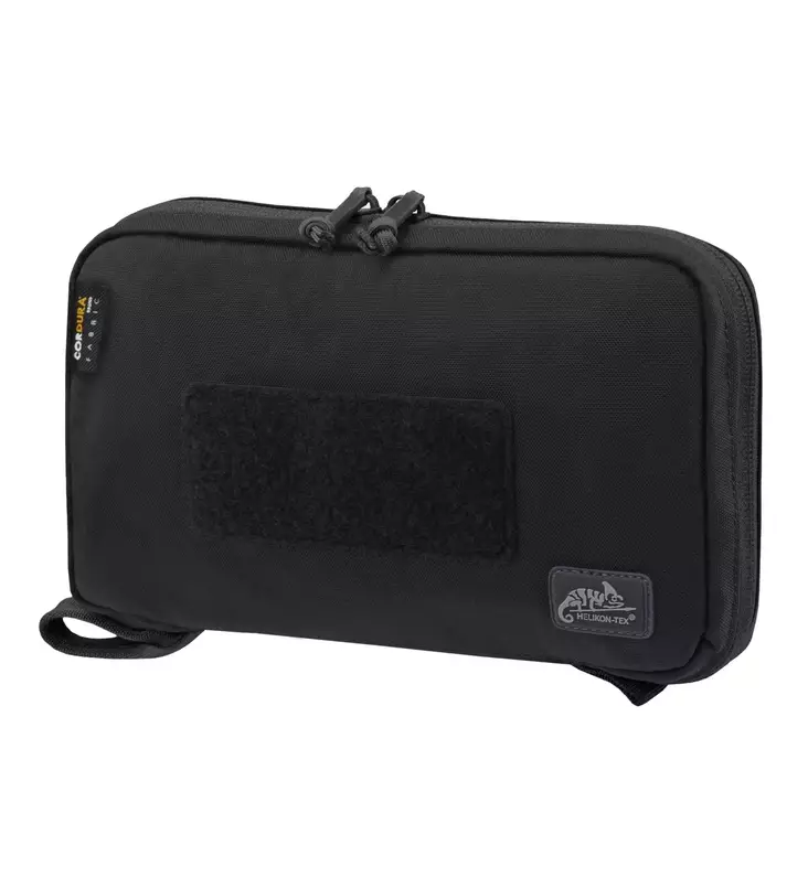 Helikon-Tex Mini Service Pocket organisaattoritasku, musta - Työkalutaskut - MO-MSP-CD-01 - 1