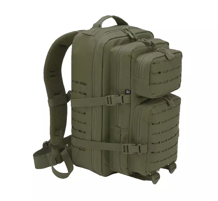 Reppu Assault Pack, Large, LC, oliivi - Reput - 8024-1 - 1