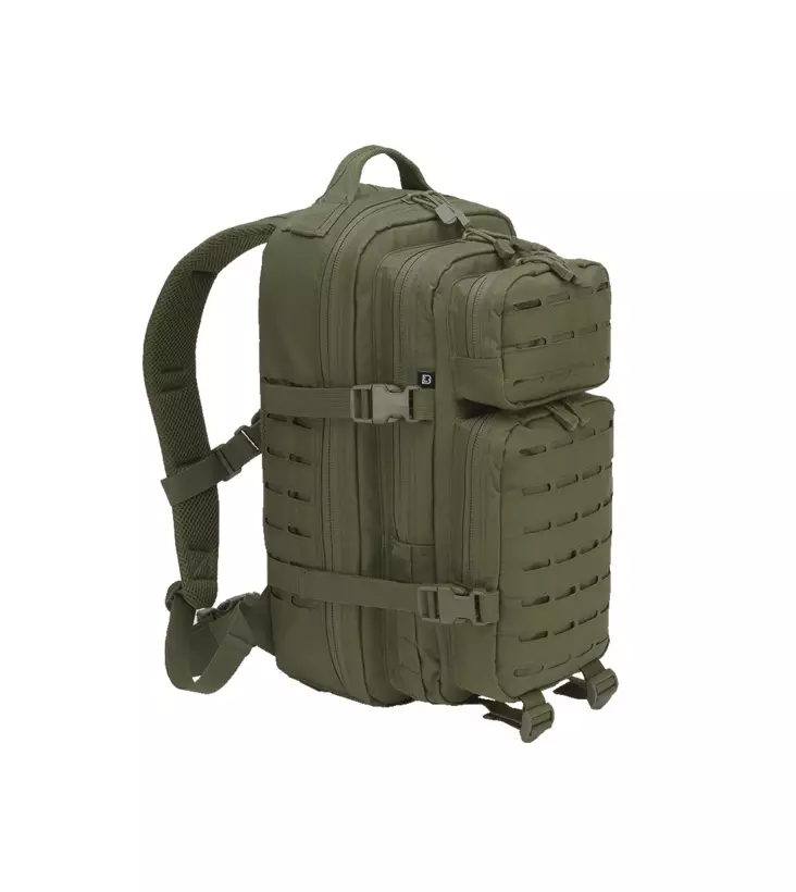 Reppu Assault Pack, Medium, LC, oliivi - Reput - 8023-1 - 1