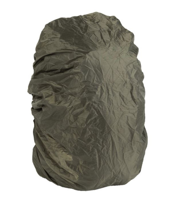 Repun sadesuoja n. 35 litran repuille, oliivinvihreä, Mil-Tec - Sadesuojat repuille ja rinkoille - 14090001 - 1