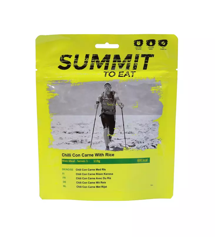 Summit to eat retkiruoka, Chili Con Carne - Retkiateriat - 860101 - 1