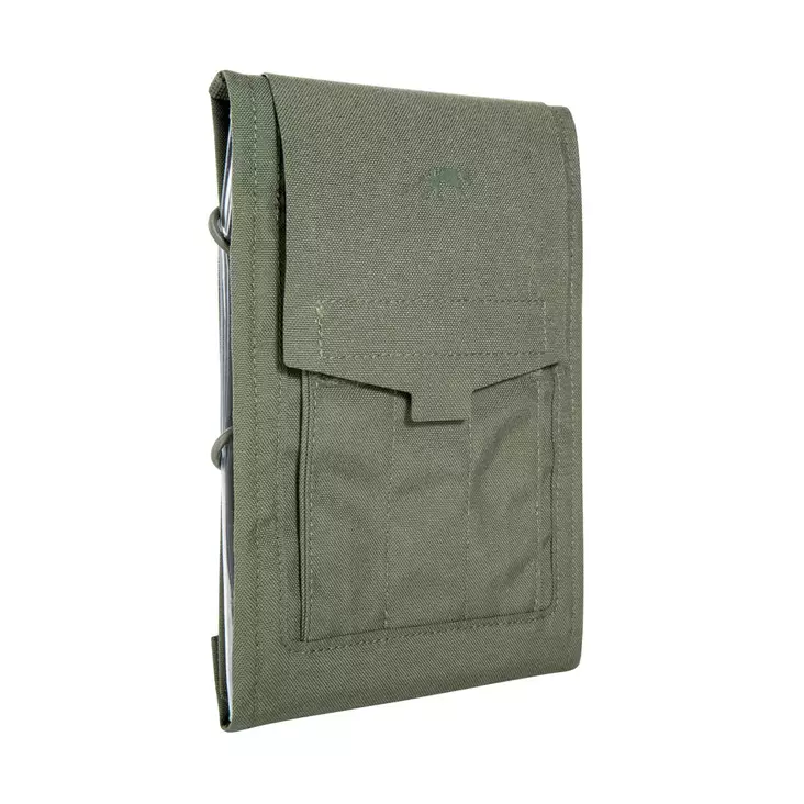 Tasmanian Tiger Map Pouch karttatasku MKII, oliivinvihreä - Karttataskut - 8796-331 - 1