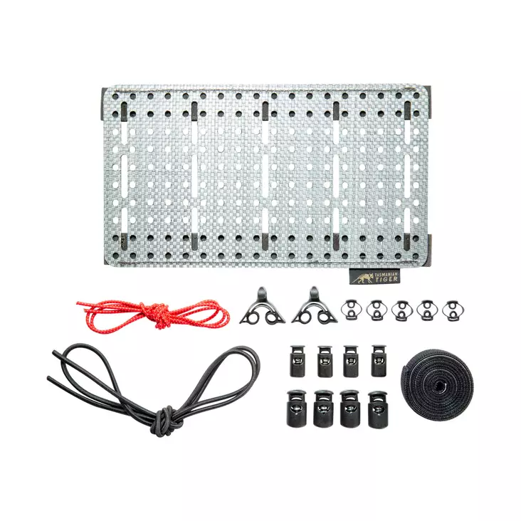 Tasmanian Tiger SRPP panel 23x13, Tegris - Kiinnitysnauhat ja lenkit - 8834-021 - 1