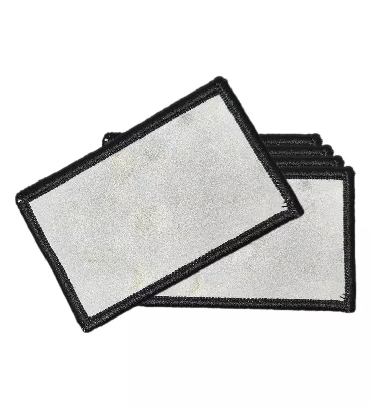 U.S.E. Heijastinmerkki, harmaa - Liput - 120881 - 1