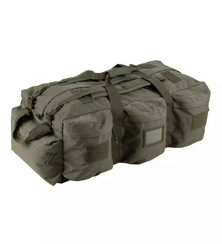 Varustelaukku Deployment Cargo bag 100 L, ranger green - Laukut - 359908-1 - 1