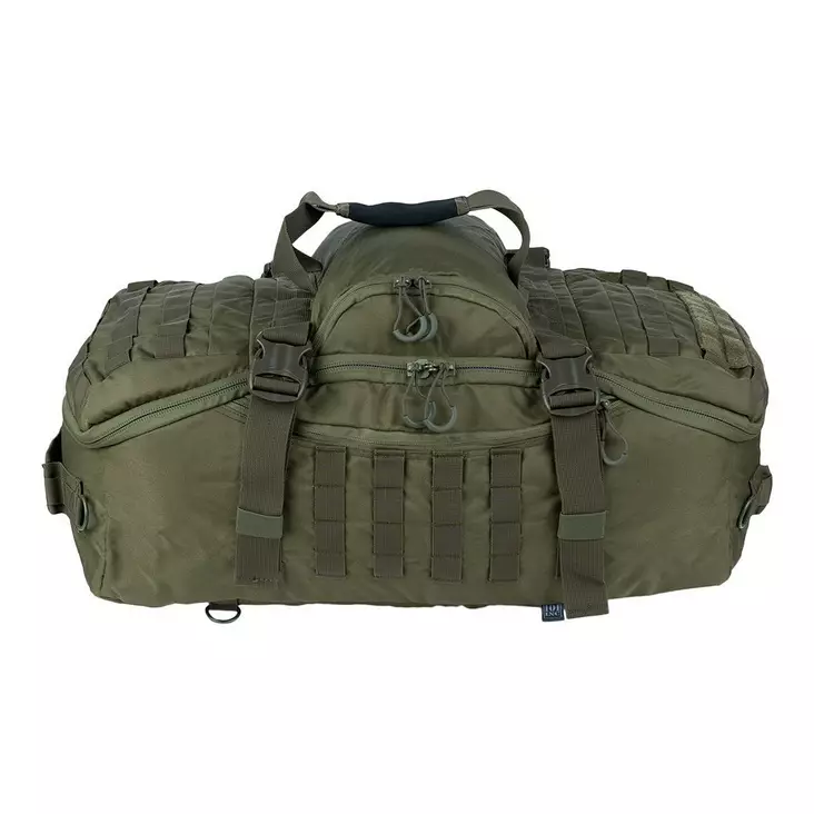 Varustelaukku Tactical Weekender bag 80L, vihreä - Laukut - 359344-1 - 1