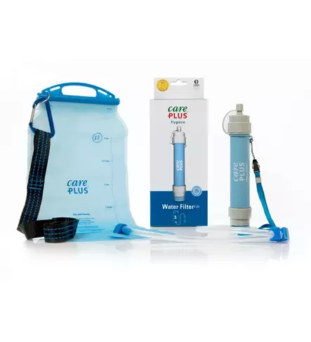 Care Plus Water Filter EVO vedenpuhdistusfiltteri - Vedenpuhdistusvälineet - 34152 - 1