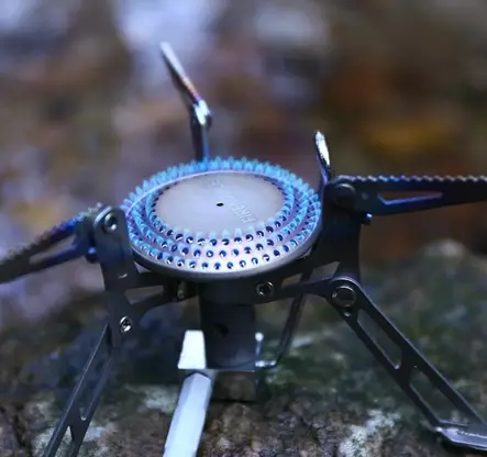 Fire-Maple Blade 2 Titnium kaasukeitin, 2800 W - Kaasukeittimet - FMBLADE2 - 2