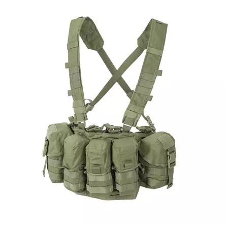 Helikon-Tex Guardian Chest Rig, oliivinvihreä - Varusteliivit - KK-GCR-CD-02 - 1