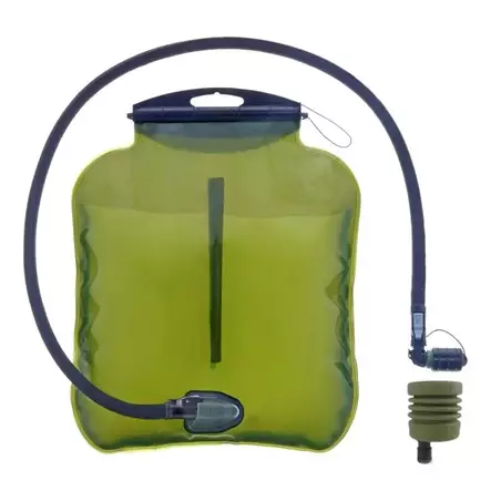 Source ILPS 2L-3L juomarakko UTA -adapterilla, musta. - Juomarakot ja -reput - 45045901v2 - 1