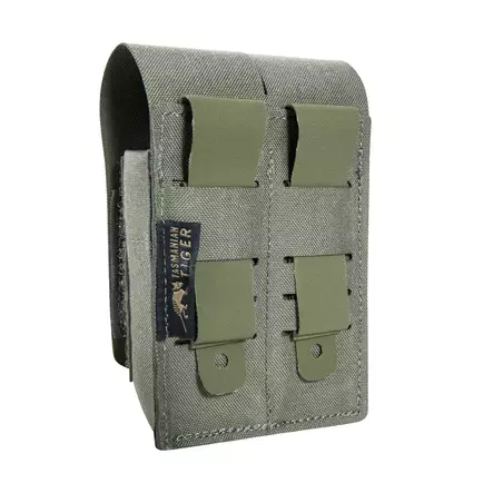 Tasmanian Tiger DBL Pistol Mag MKIII IRR, pistoolin tuplalipastasku - Lipastaskut - 8985-332 - 2