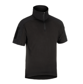 Combat shirt lyhythihainen taistelupaita musta - Taktisetpaidat - 26852 - 2