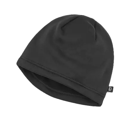 Brandit fleece pipo, musta - Pipot - 7024-2 - 1