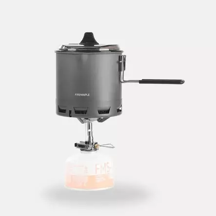 Fire-Maple Petrel G2 keitinsetti, lämmönsiirtoelementillä - Kaasukeittimet ja setit - FMPUCSG2 - 2