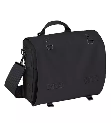 Brandit olkalaukku, musta - Laukut - 8002-2 - 1