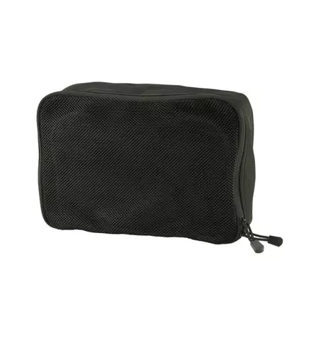 Brandit pakkaustaskut 4-osainen, musta - Varustepussit ja säkit - 8095-11002 - 2