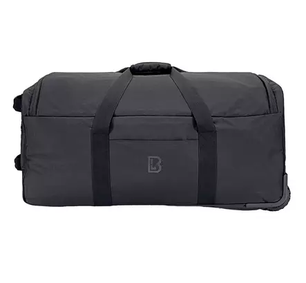 Brandit varustelaukku Cooper Trolley, musta - Laukut - 8118-11002 - 2