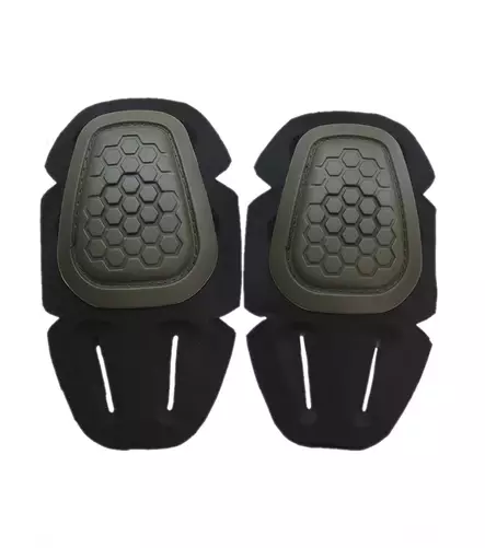 M05 Tactical® polvisuojat, vihreä - Polvisuojat - 210032 - 1