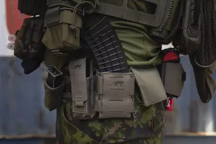 Tasmanian Tiger SGL Mag Pouch MCL LP IRR - Lipastaskut - 7014-332 - 2