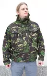 Brittiläinen CS95 Windproof Smock, DPM, ylijäämä - Maastokuvioidut takit - 603163-170-104-2 - 2