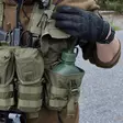 Helikon-Tex Guardian Chest Rig, oliivinvihreä - Varusteliivit - KK-GCR-CD-02 - 23