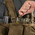 Helikon-Tex Guardian Chest Rig, oliivinvihreä - Varusteliivit - KK-GCR-CD-02 - 4