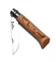 Opinel 8 Inox Retkeilijä, rst - Veitset - 91884662 - 2