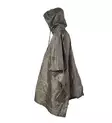 Sadeviitta US Poncho ripstop kangas, musta, Mil-Tec - Sadeviitat - 10630002 - 4