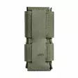 Tasmanian Tiger SGL PI Mag Pouch MCL IRR, pistoolin lipastasku, Stone Grey Olive - Lipastaskut - 7016-332 - 3