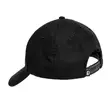 Brandit baseball lippalakki, musta - Lippalakit ja kenttälakit - 7030-11002 - 2