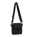 Brandit olkalaukku City Bag, musta - Laukut - 8112-11002 - 1