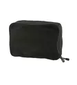 Brandit pakkaustaskut 4-osainen, musta - Varustepussit ja säkit - 8095-11002 - 2