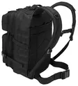 Brandit reppu Assault Pack, Large, musta - Reput - 8008-2 - 2