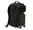 Brandit reppu Assault Pack Patch, Large, musta - Reput - 8098-11002 - 1
