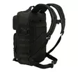 Brandit reppu Assault Pack Patch, Large, musta - Reput - 8098-11002 - 2