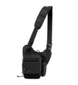 Brandit Side Bag olkalaukku, musta - Laukut - 8113-11002 - 1