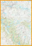 Kartta Ropi, Raittijärvi & Termisjärvi, Calazo - Kartat ja laukut - 532 - 3