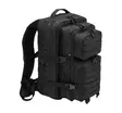 Reppu Brandit Assault Pack, Large, LaserCut, musta - Reput - 8024-2 - 3