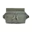 Tasmanian Tiger Plate Carrier Pouch VL IRR, Stone Grey Olive - Vaakataskut - 8819-332 - 7
