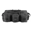 Varustelaukku Deployment Cargo bag 100 L, musta - Laukut - 359908-2 - 2