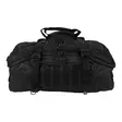 Varustelaukku Tactical Weekender bag 80L, musta - Laukut - 359344-2 - 13